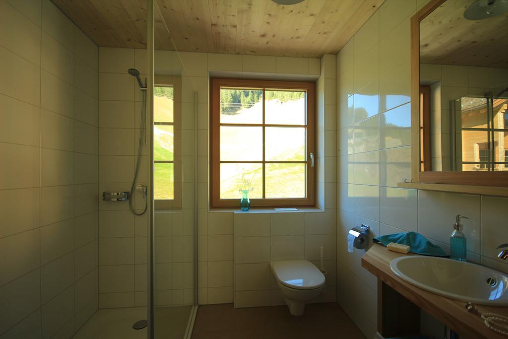 Feriendorf Walserland Damüls Habitación foto