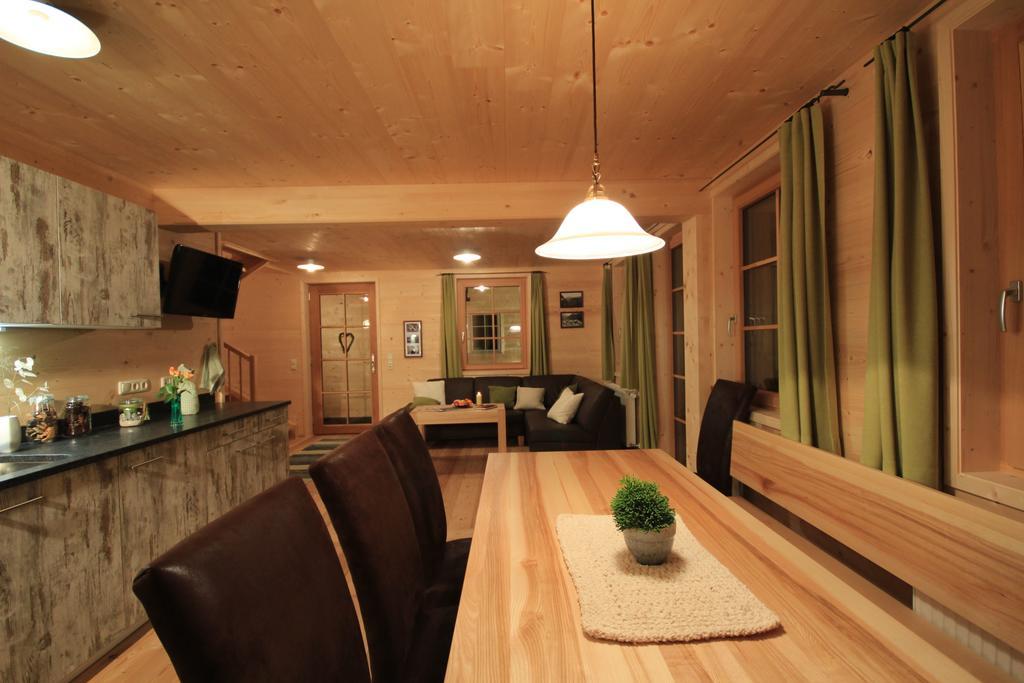 Feriendorf Walserland Damüls Habitación foto
