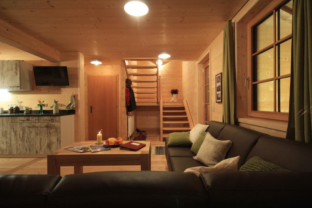 Feriendorf Walserland Damüls Habitación foto
